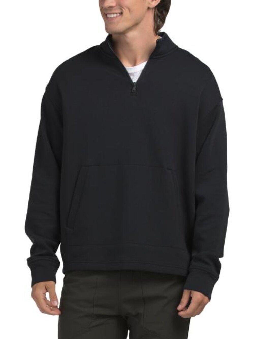 UNDER ARMOUR Sportswear Fleece Quarter Zip Sweatshirt